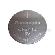 Panasonic CR2412 3V lithium battery