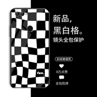 ☂360N7pro Checkerboard Cell Phone Case 36On7p Protective Sleeve 1809-A01 Yang Mi With The Same Parag