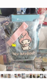 My Melody 牛仔布手提袋