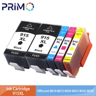 Ink Cartridge Compatible for HP915XL 915XL 915 XL for HP Officejet Pro 8020 8022 8023 8025 8026 8028