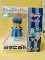 稀有 2008 Kennyswork I-Buddy x Molly