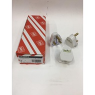 MK 515 15A Fused Plug Top