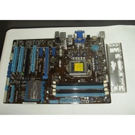 Gaming Motherboard Asus Z77 P8Z77 V LX LGA 1155 Intel 2nd