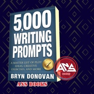 5,000 Writing Prompts: a Master List of Plot Ideas, Creative Exercise