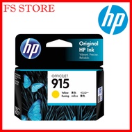HP ORIGINAL MALAYSIA HP915 Ink Cartridge / HP ORIGINAL MALAYSIA HP915XL INK CARTRIDGE