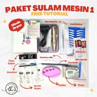 DR PEN EYEBROW EMBROIDERY PACKAGE / LIP / EYELINER DR PEN TOOL 1 COMPLETE