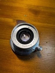Summaron 35mm f3.5