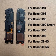For Honor X9 X9A X9B X9C SMART X9D 4G 5G Loudspeaker Flex Cable Loud Speaker Ringer Buzzer Module Re