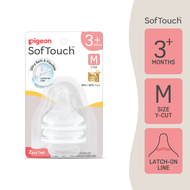 Pigeon Baby SofTouch Wide Neck Teat