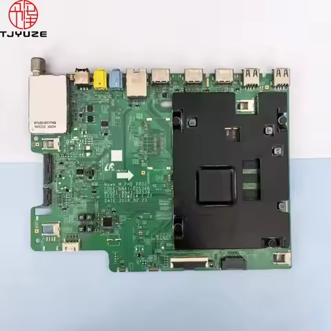 Compatible with Samsung Main Board BN94-10942V for UE40K6379SUXZG UE40K6379SU UE40K6379 TV Motherboa
