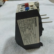 Overload Relay Siemens 3Ua52