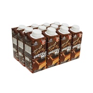 **NEW *FARM FRESH UHT CHOCOLATE MILK WITH SOY 200ML 24 PACKS 1 CARTON