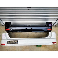 NISSAN SERENA C26 REAR BUMPER