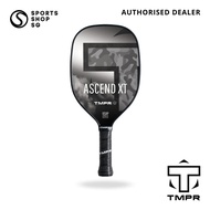 TMPR Ascend XT Medium Weight Pickleball Paddle (Grey Camo)