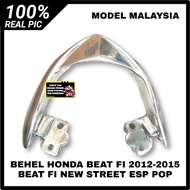 BEHEL BEGEL PLANGER PEGANGAN JOK BELAKANG HONDA BEAT F1 2012-2015 BEAT FI NEW STREET ESP POP MALAYS