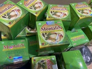 Montalin 1box kapsul original 100%