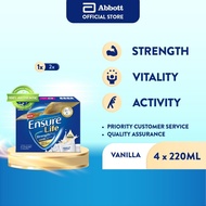 Ensure® Life StrengthProᵀᴹ Vanilla 1800g