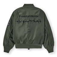 現貨 UNDERCOVER MA1 jacket UC x GU under cover MA 1 軍褸 外套