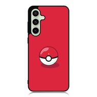 Phone Case A5x Series A50 A51 A52 A53 A54 A55 A56 A36 A26 Tpu Rubber Custom POKEMON Poke Ball