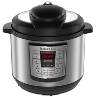 [INSTANT POT] LUX60V3 6-in-1 Muti-Use Programmable Pressure Cooker, Slow Cooker, Rice Cooker, Sauté,