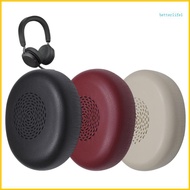 BTM Replacement Ear Pad Soft Protein Ear Cushions For Evolve2 75 Headphones Earmuff