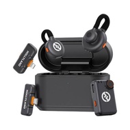 Hollyland Lark M2S Combo Wireless Microphone dan Hollyland Lark M2S Ultimate Combo Wireless Micropho