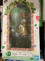 花嫁中野四葉D賞
