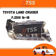 Toyota Land Cruiser Fj200 16 17 18 Head lamp High Quality Original Fitting Replacement Cover HeadLam