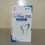 Calmas Tablet Isi 30 Tablet Original