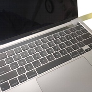 [Ez] APPLE MacBook Pro 13 A2289 2020 TOUCH Bar Touchpad Protector