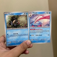 Evoline Milotic Pokemon TCG Indonesia