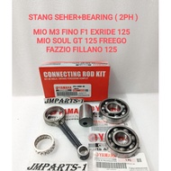 STANG SEHER + 6305 63/22 (2PH) YAMAHA MIO M3 FINO F1 EXRIDE 125 F1 MIO SOUL GT FREEGO FAZZIO FILANO 