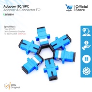 Sc UPC Fiber Optic Adapter Connector 500pcs Fiber Optic SC UPC Adapter