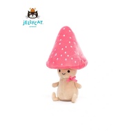 jELLYCAT Fun-Guy Pattie 蘑菇小子派蒂
