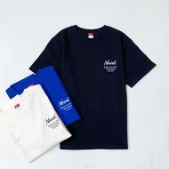 全新日本Nanga前後印花短袖T恤Nanga tee Nanga t-shirt