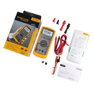 Fluke | มัลติมิเตอร์ดิจิตอล Fluke 87 V/C True RMS สำหรับช่างไฟฟ้าอุตสาหกรรม ขนาดกะทัดรัด รุ่น 87V MA
