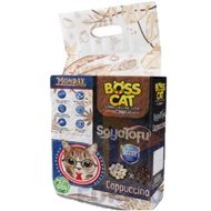 BOSS CAT TOFU CAT 7 LITER TOFU CAT SAND/