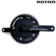 ROTOR Vegast Road Track Crankset MADE IN SPAIN ROAD BIKES SUPER LIGHTWEIGHT Vegast CRANK