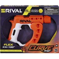 Nerf guns Rival Curve Shot  Flex XXI 100 Blaster