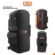 JBL Partybox 710 720 Premium Speaker Bag with Premium Waterproof Music Audio Pocket Cover