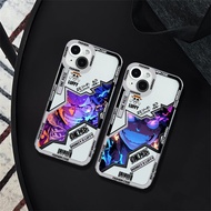 Clear Case Oppo A12 A3S A16 A17 A18 A54 A3 A60 A79 A98 A77S A3X Casing Transparent Softcase TPU CC85