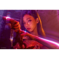 Karina Aespa Poster Collectible Korean kpop Gift Star Room Pictures Decorations Wall Posters