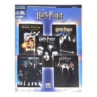 Harry Potter Instrumental Solos (Movies 1-5)