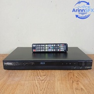 Used Samsung HT-D455K 850watt home theater DVD amplifier