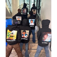 GOT7 Music Bank Arrival Jacket / GOT7 Music Bank Arrival Hoodie / GOT7 Hoodies / GOT7 Jacket / Baby