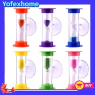 [YAFEXHM] 2 Min Blue Sand No Battery Shower Timer Save Water Needed Tooth Brushing Timer