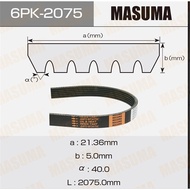 Honda Crv 2.0 General Belt, Accord 2.0 2012 - 2019 (6PK-2075)