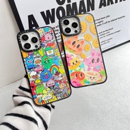 Oh Mankee Jon Burgerman Monster Rabbit Magnetic Phone Case for iPhone 17 16 15 14 13 12 11 Pro Max P