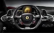 法拉利 2014 Ferrari 458 Italia 專車專用CarPlay 支援有線CarPlay 無線CarPla