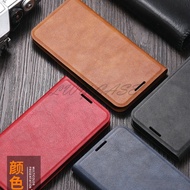 for Xiaomi Mi 8 Lite Mi8 SE Mi 9 SE Mi A2 Lite Mi A2 6X Mi Max 2 3 Mi CC9e Mi CC9 Mi 10 Pro magnetic Thin Retro Flip Leather phone case